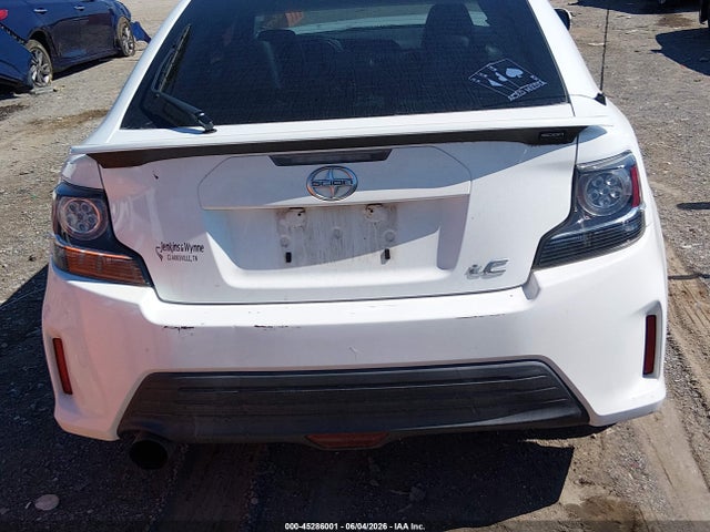 2014 Scion Tc Monogram მანქანა იყიდება აუქციონზე, vin: JTKJF5C79E3083998, აუქციონის ნომერი: 45286001