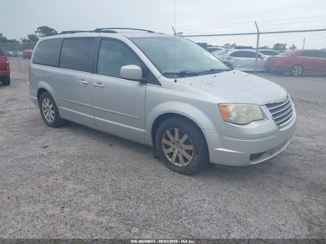 Aukcja sprzedaży 2008 Chrysler Town & Country Touring, vin: 2A8HR54P48R691685, numer aukcji: 45286003