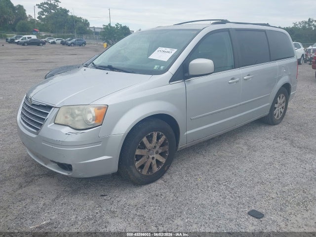 Продаж на аукціоні авто 2008 Chrysler Town & Country Touring, vin: 2A8HR54P48R691685, номер лоту: 45286003
