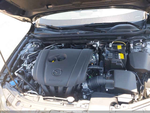 45286007 :رقم المزاد ، JM1BPABLXT1878891 vin ، 2026 Mazda Mazda3 2.5 S Select Sport مزاد بيع