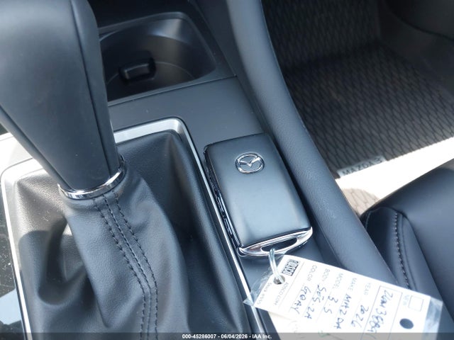 45286007 :رقم المزاد ، JM1BPABLXT1878891 vin ، 2026 Mazda Mazda3 2.5 S Select Sport مزاد بيع