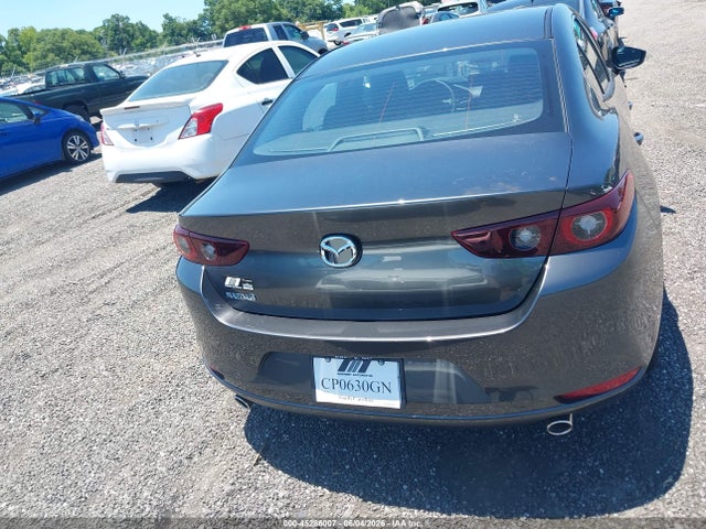 2026 Mazda Mazda3 2.5 S Select Sport მანქანა იყიდება აუქციონზე, vin: JM1BPABLXT1878891, აუქციონის ნომერი: 45286007