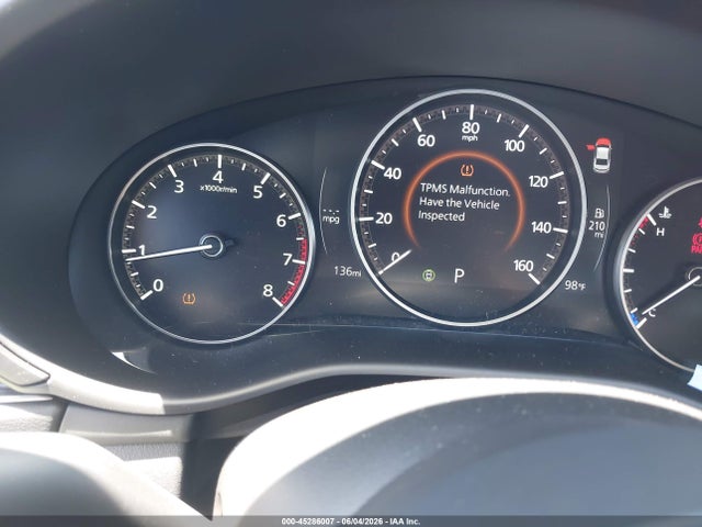 45286007 :رقم المزاد ، JM1BPABLXT1878891 vin ، 2026 Mazda Mazda3 2.5 S Select Sport مزاد بيع