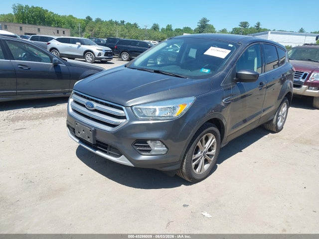 Auction sale of the 2017 Ford Escape Se, vin: 1FMCU9GD4HUC40909, lot number: 45286009