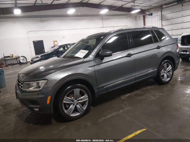 2021 Volkswagen Tiguan 2.0t Se/2.0t Se R-line Black/2.0t Sel მანქანა იყიდება აუქციონზე, vin: 3VV3B7AX9MM137244, აუქციონის ნომერი: 45286016