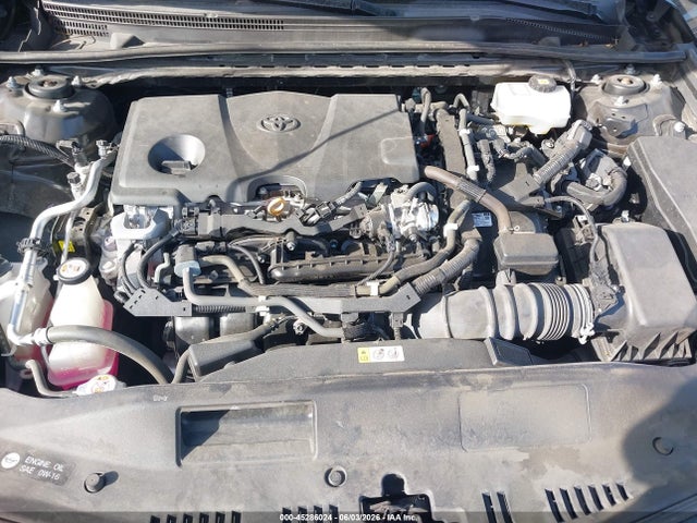 4T1G31AK9MU025324 Toyota Camry Se Hybrid