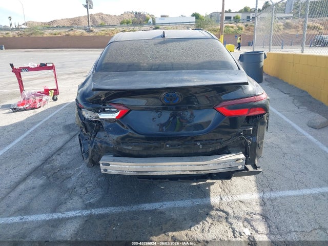 4T1G31AK9MU025324 Toyota Camry Se Hybrid