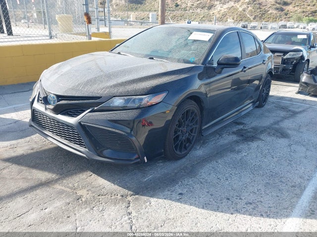 4T1G31AK9MU025324 Toyota Camry Se Hybrid