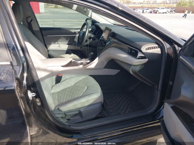 4T1G31AK9MU025324 Toyota Camry Se Hybrid