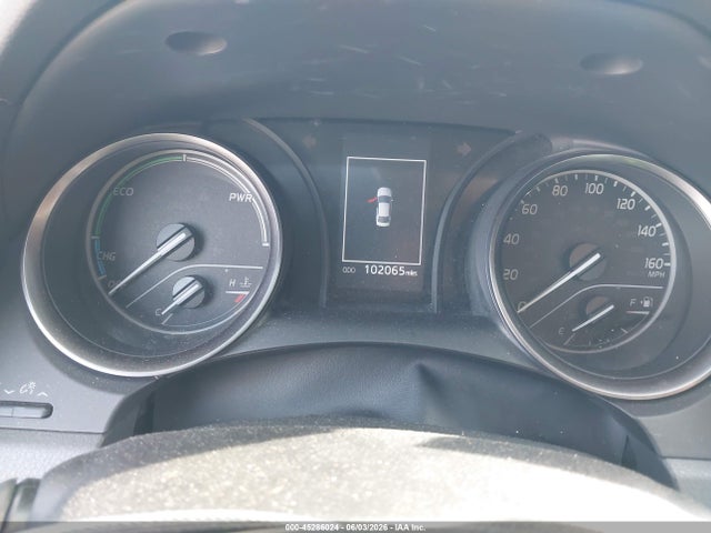 4T1G31AK9MU025324 Toyota Camry Se Hybrid