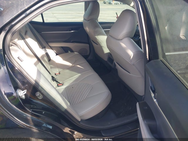 4T1G31AK9MU025324 Toyota Camry Se Hybrid