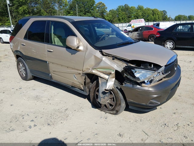 Aukcja sprzedaży 2004 Buick Rendezvous Cx, vin: 3G5DA03EX4S524512, numer aukcji: 45286025