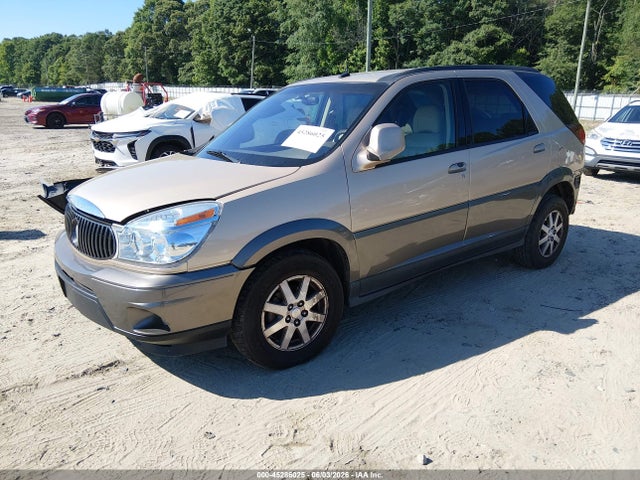 Aukcja sprzedaży 2004 Buick Rendezvous Cx, vin: 3G5DA03EX4S524512, numer aukcji: 45286025