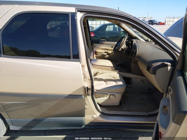 Aukcja sprzedaży 2004 Buick Rendezvous Cx, vin: 3G5DA03EX4S524512, numer aukcji: 45286025