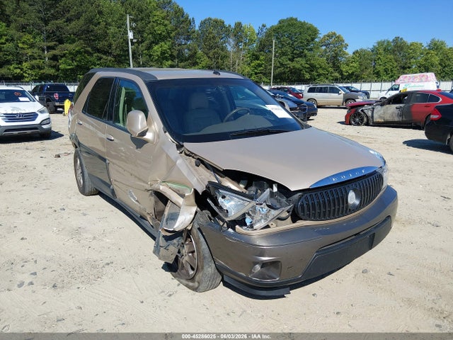 Aukcja sprzedaży 2004 Buick Rendezvous Cx, vin: 3G5DA03EX4S524512, numer aukcji: 45286025