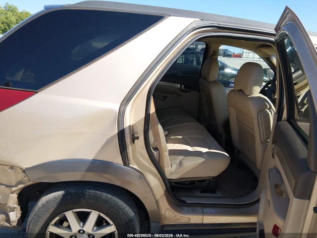 Aukcja sprzedaży 2004 Buick Rendezvous Cx, vin: 3G5DA03EX4S524512, numer aukcji: 45286025