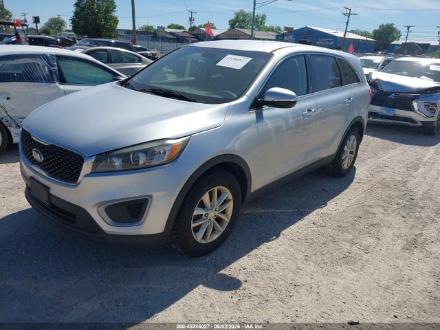 Продажа на аукционе авто 2016 Kia Sorento 2.4l L, vin: 5XYPG4A36GG125115, номер лота: 45286027