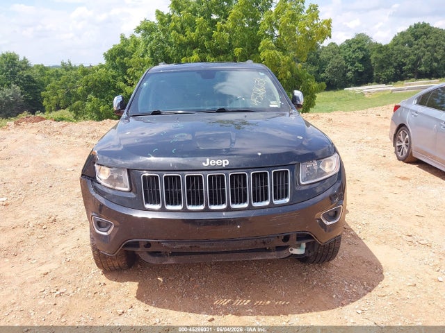 1C4RJFBG2GC434639 Jeep Grand Cherokee Limited