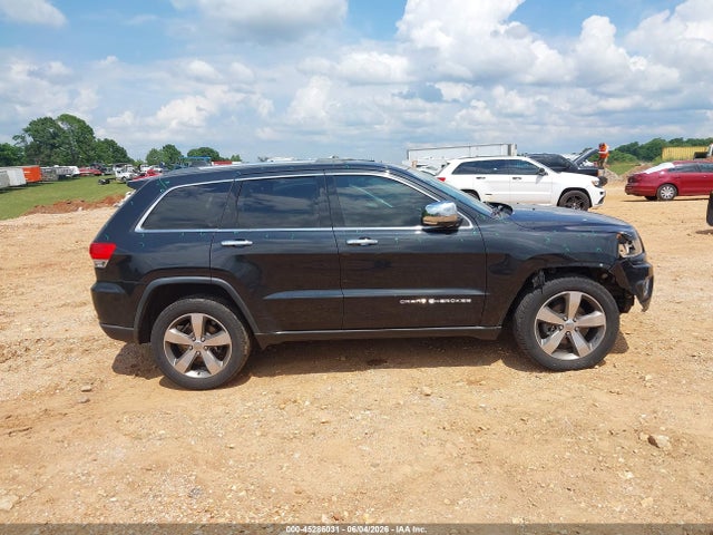 1C4RJFBG2GC434639 Jeep Grand Cherokee Limited
