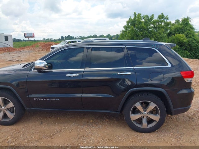 1C4RJFBG2GC434639 Jeep Grand Cherokee Limited