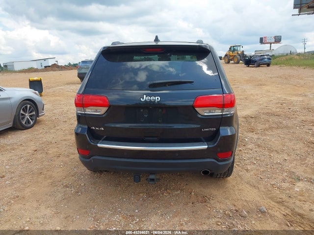 1C4RJFBG2GC434639 Jeep Grand Cherokee Limited