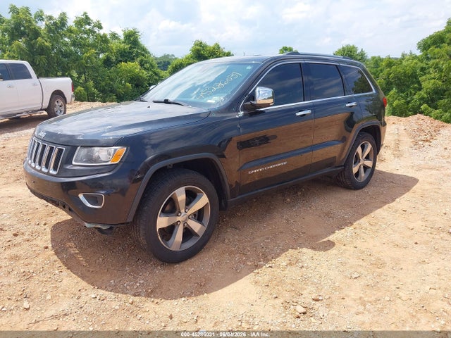 1C4RJFBG2GC434639 Jeep Grand Cherokee Limited
