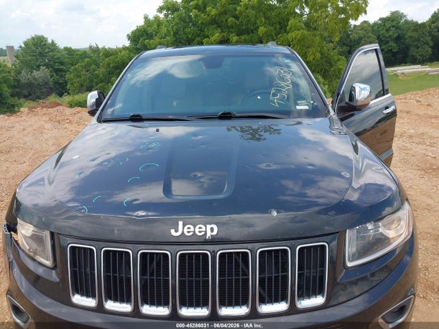 1C4RJFBG2GC434639 Jeep Grand Cherokee Limited