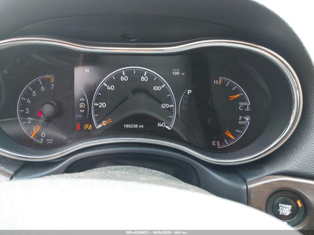 1C4RJFBG2GC434639 Jeep Grand Cherokee Limited