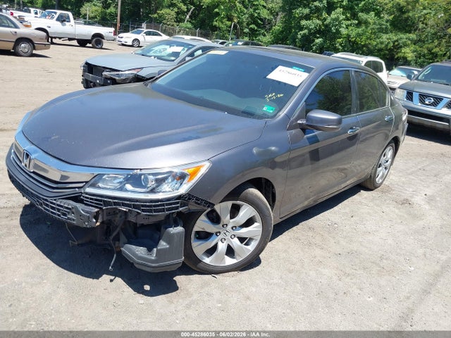 Продажа на аукционе авто 2016 Honda Accord Ex, vin: 1HGCR2F76GA001632, номер лота: 45286035