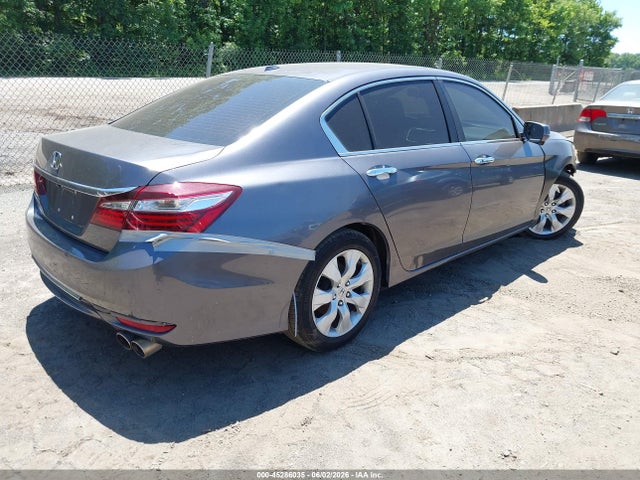 Продажа на аукционе авто 2016 Honda Accord Ex, vin: 1HGCR2F76GA001632, номер лота: 45286035