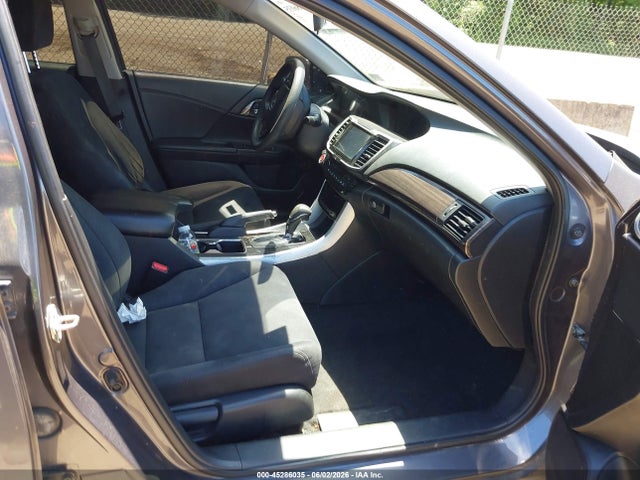 Продажа на аукционе авто 2016 Honda Accord Ex, vin: 1HGCR2F76GA001632, номер лота: 45286035