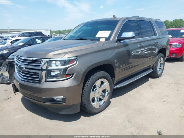 Продаж на аукціоні авто 2016 Chevrolet Tahoe Ltz, vin: 1GNSKCKC2GR258240, номер лоту: 45286040