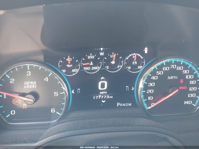 Продаж на аукціоні авто 2016 Chevrolet Tahoe Ltz, vin: 1GNSKCKC2GR258240, номер лоту: 45286040