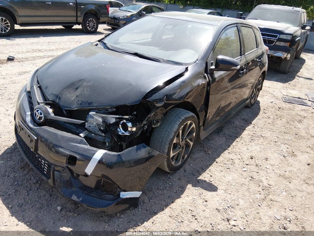 Aukcja sprzedaży 2017 Toyota Corolla Im, vin: JTNKARJE4HJ546502, numer aukcji: 45286042