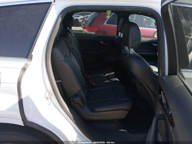 Продаж на аукціоні авто 2017 Audi Q7 3.0t Premium, vin: WA1LAAF76HD019493, номер лоту: 45286045
