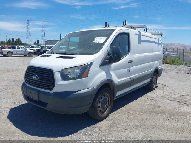 Ford Transit-150 2017 1FTYE1YM4HKB21339 Image 2