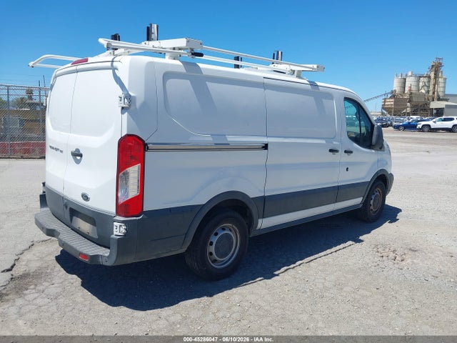 Ford Transit-150 2017 1FTYE1YM4HKB21339 Image 4