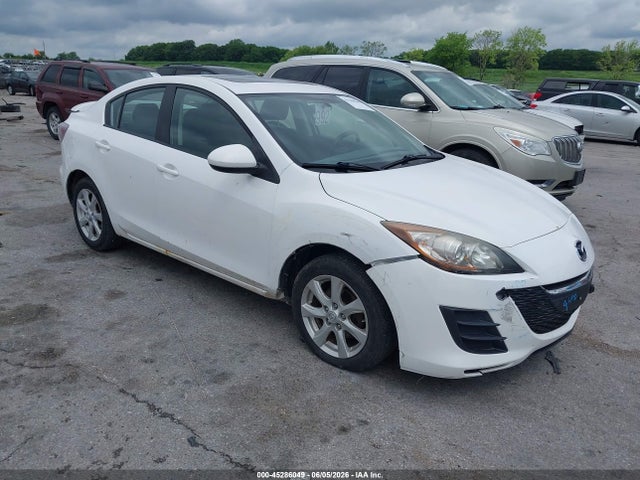 Aukcja sprzedaży 2010 Mazda Mazda3 I Touring, vin: JM1BL1SF0A1188439, numer aukcji: 45286049