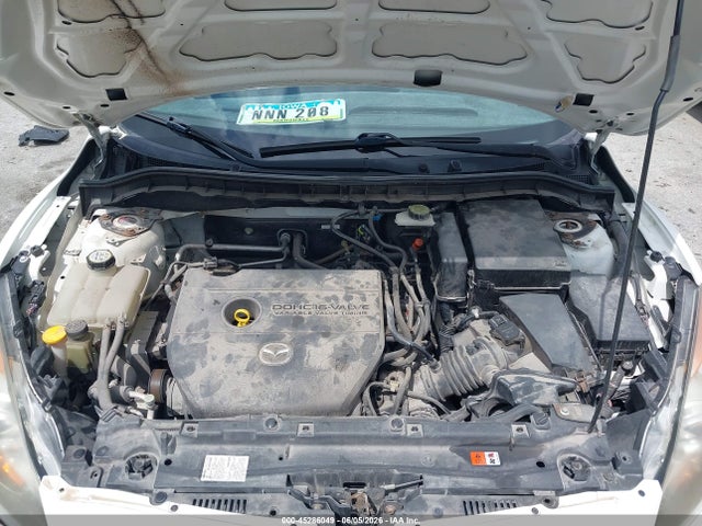 45286049 :رقم المزاد ، JM1BL1SF0A1188439 vin ، 2010 Mazda Mazda3 I Touring مزاد بيع