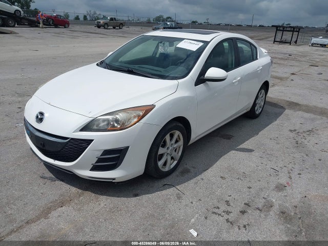 45286049 :رقم المزاد ، JM1BL1SF0A1188439 vin ، 2010 Mazda Mazda3 I Touring مزاد بيع