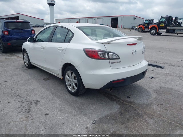 45286049 :رقم المزاد ، JM1BL1SF0A1188439 vin ، 2010 Mazda Mazda3 I Touring مزاد بيع
