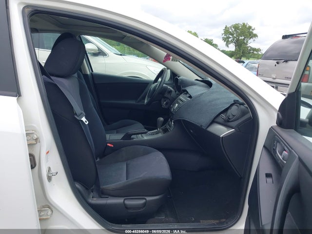 45286049 :رقم المزاد ، JM1BL1SF0A1188439 vin ، 2010 Mazda Mazda3 I Touring مزاد بيع