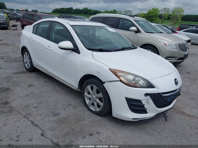 45286049 :رقم المزاد ، JM1BL1SF0A1188439 vin ، 2010 Mazda Mazda3 I Touring مزاد بيع