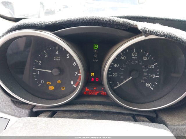 45286049 :رقم المزاد ، JM1BL1SF0A1188439 vin ، 2010 Mazda Mazda3 I Touring مزاد بيع
