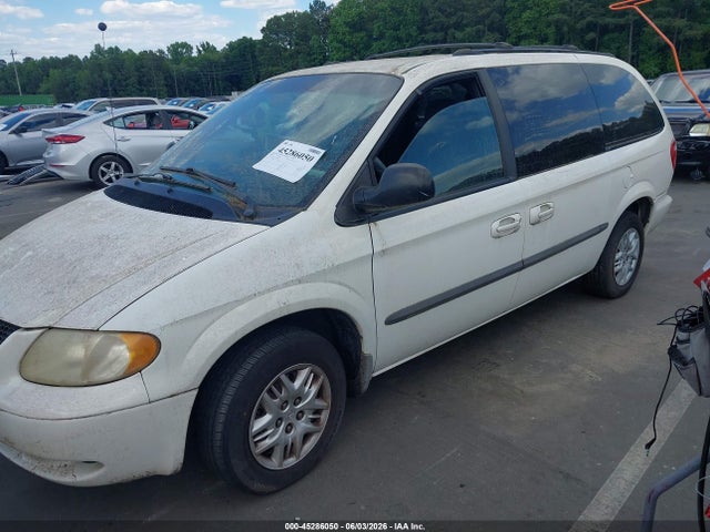 Aukcja sprzedaży 2002 Dodge Grand Caravan Sport, vin: 2B4GP44332R776666, numer aukcji: 45286050