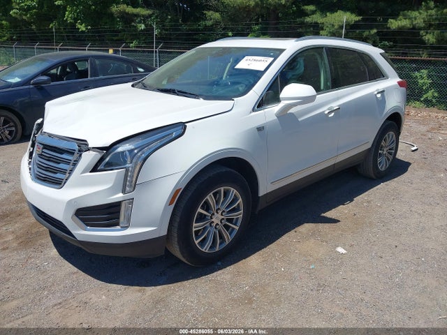 45286055 :رقم المزاد ، 1GYKNCRSXJZ245928 vin ، 2018 Cadillac Xt5 Luxury مزاد بيع