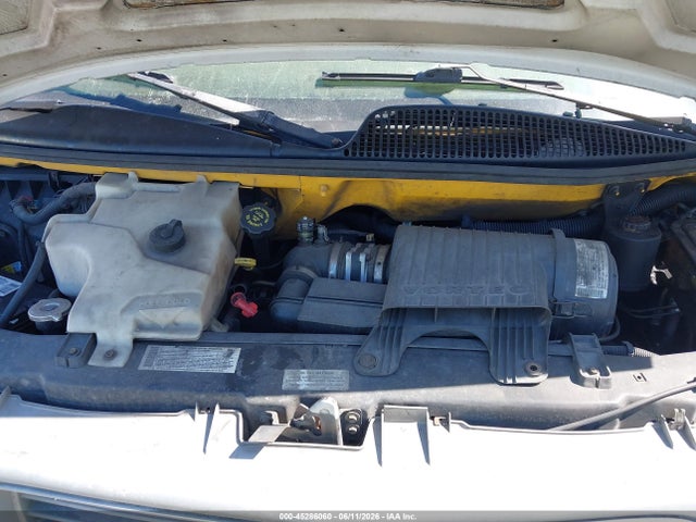 2001 Gmc Savana Special მანქანა იყიდება აუქციონზე, vin: 1GDHG31R811900987, აუქციონის ნომერი: 45286060