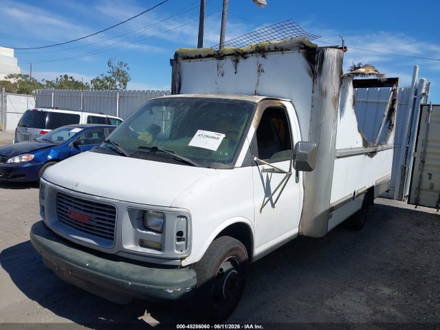 2001 Gmc Savana Special მანქანა იყიდება აუქციონზე, vin: 1GDHG31R811900987, აუქციონის ნომერი: 45286060