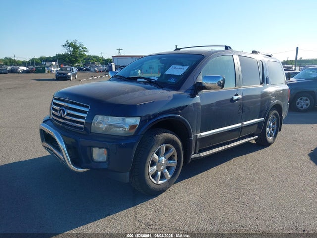 45286061 :رقم المزاد ، 5N3AA08C57N803595 vin ، 2007 Infiniti Qx56 مزاد بيع