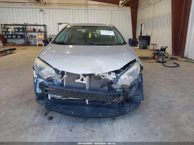 Toyota COROLLA LE 2016 2T1BURHE0GC587480 Image 13